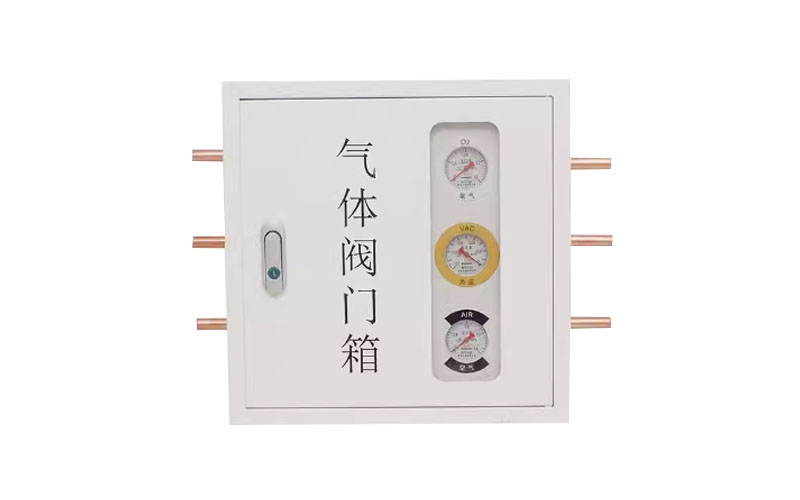滨州医用气体阀门箱